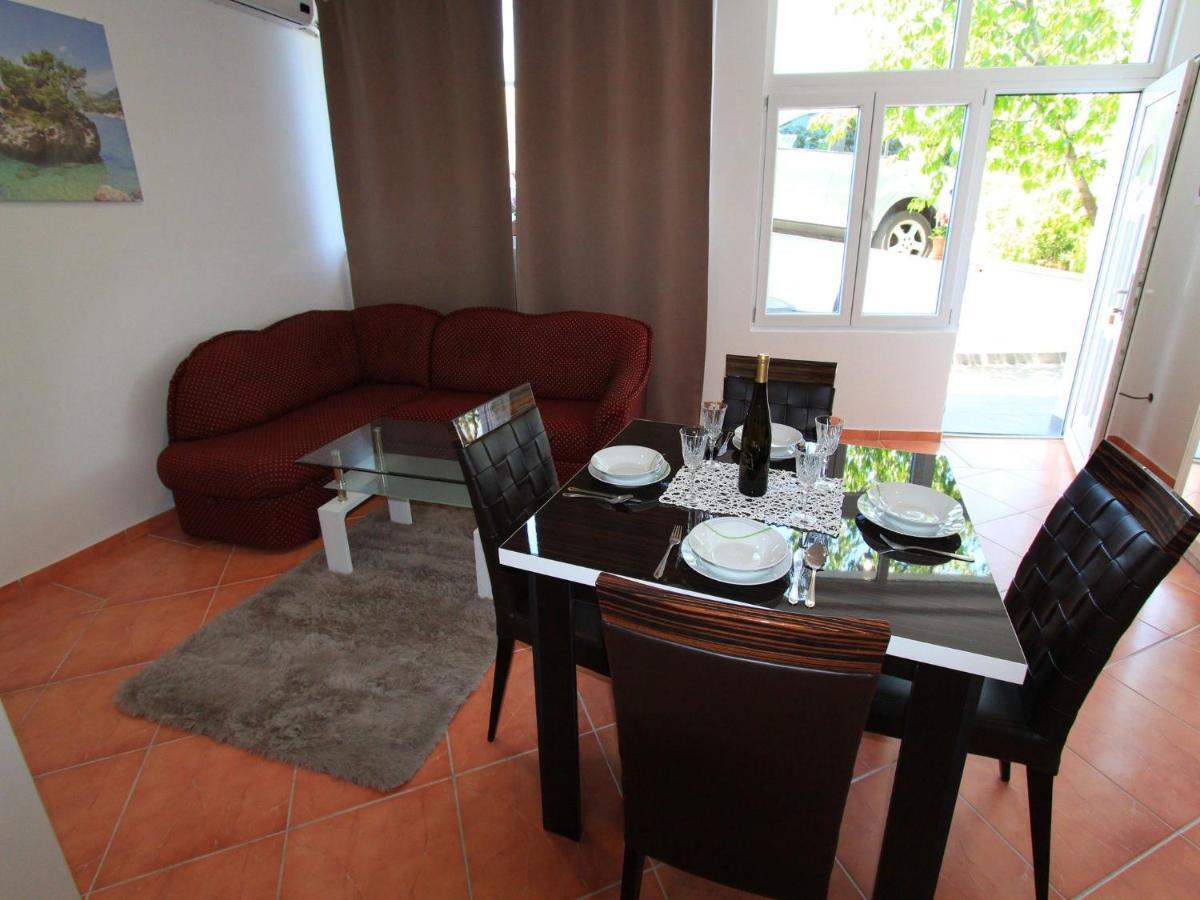 Apartments Nero Novi Vinodolski Εξωτερικό φωτογραφία