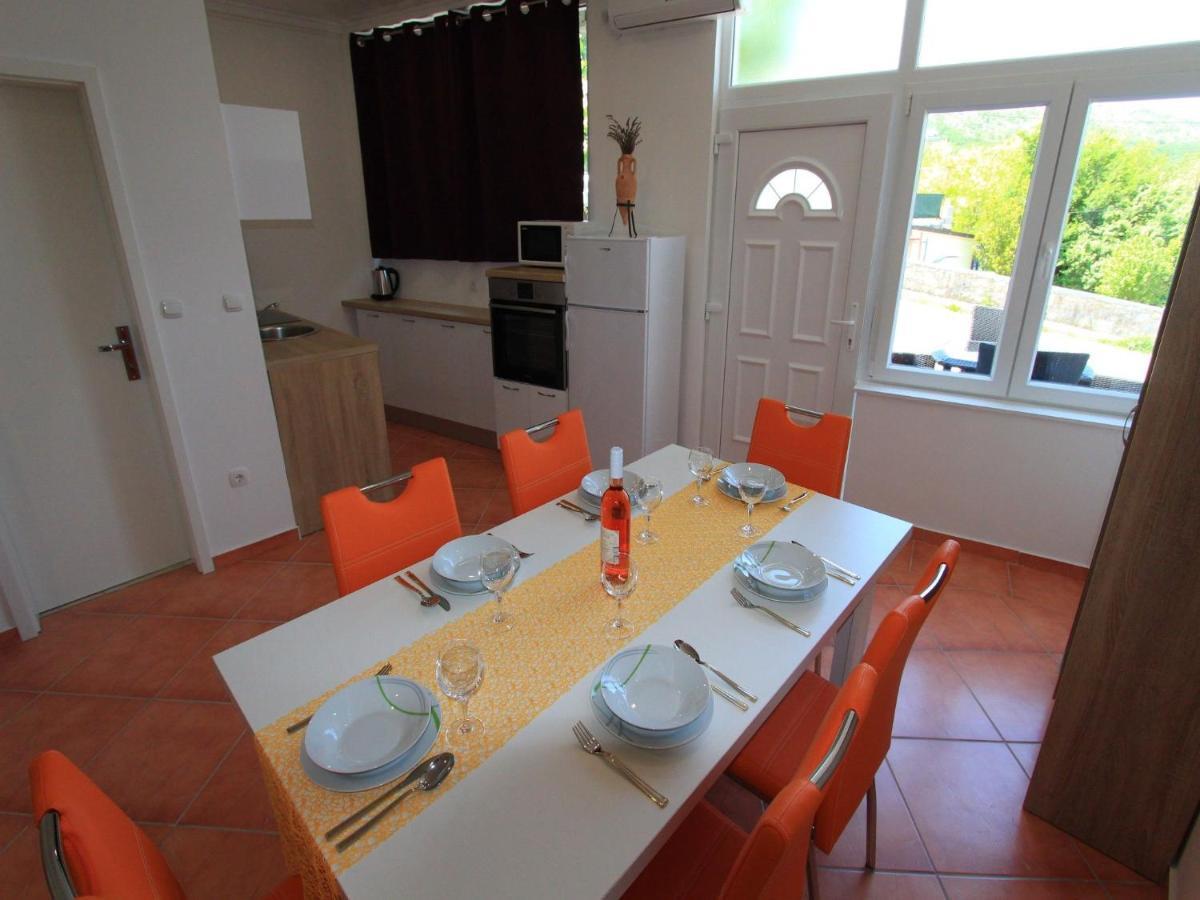 Apartments Nero Novi Vinodolski Εξωτερικό φωτογραφία